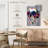 Kerner Skull Abstract-108443283