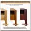 Table de chevet Modern-1864352153
