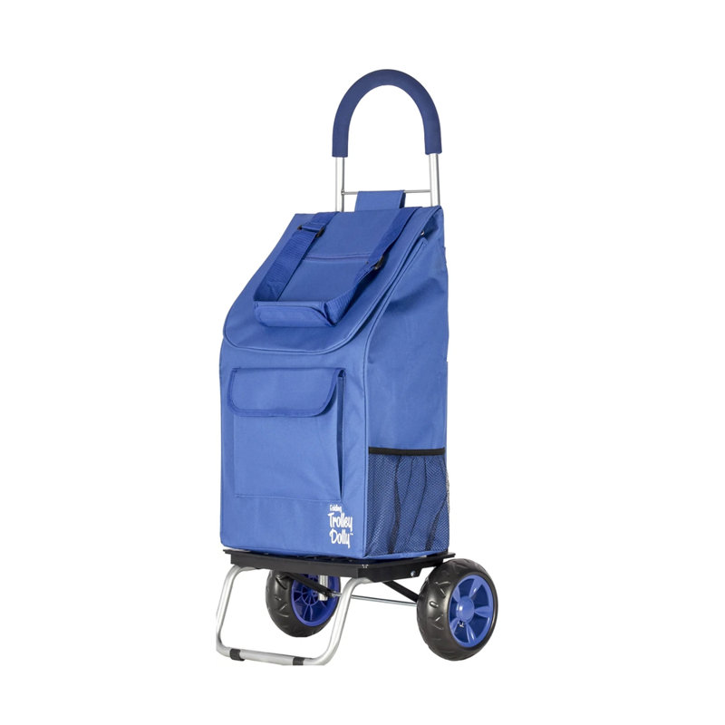 110 Lb. Capacity Foldable Hand Truck Dolly