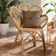 Akam Rattan Accent Chair
