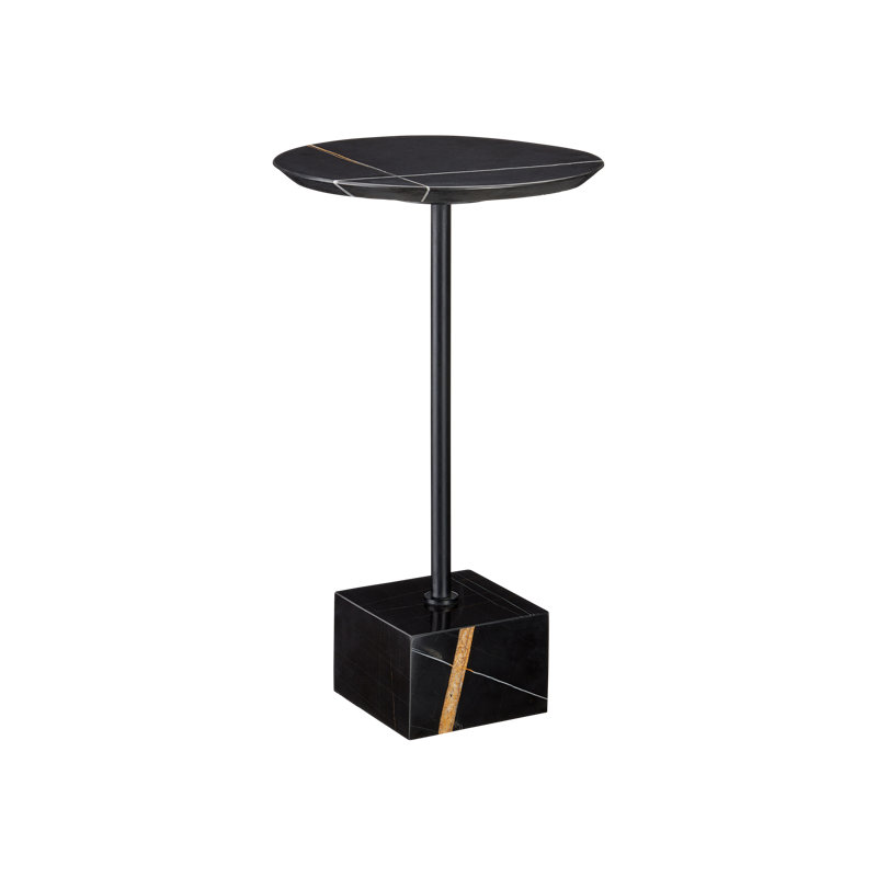 Table de bout à piédestal Prado