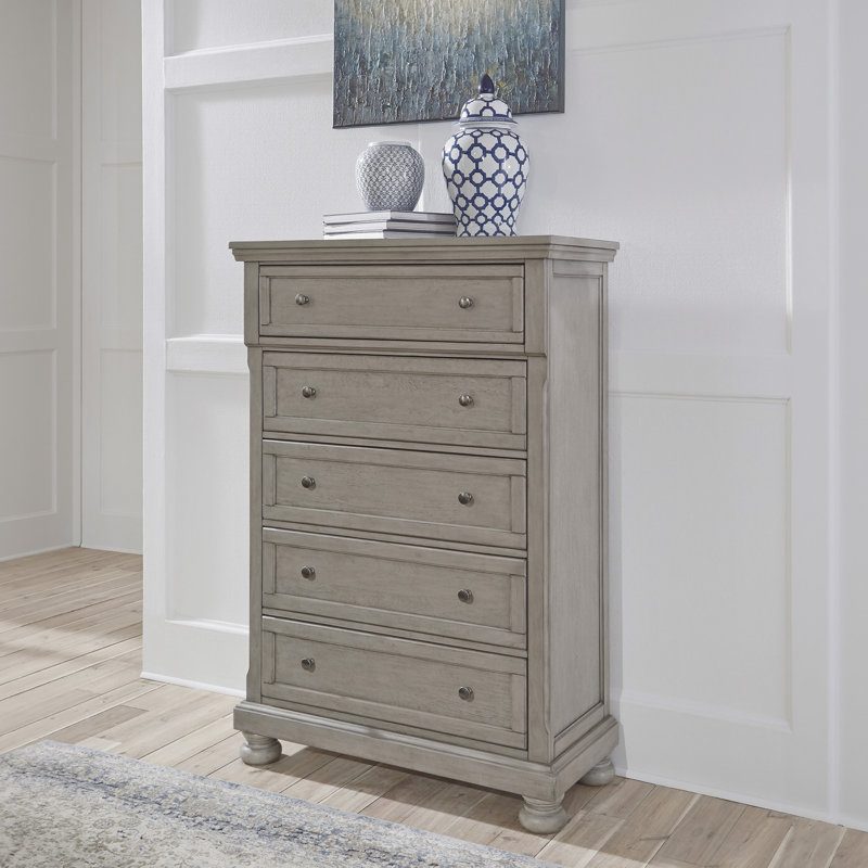 Commode 5 tiroirs Austinburg