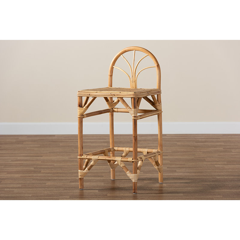 Tabouret de comptoir 26,6 po Amaylee