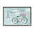 Montalcino Elm Floater Frame