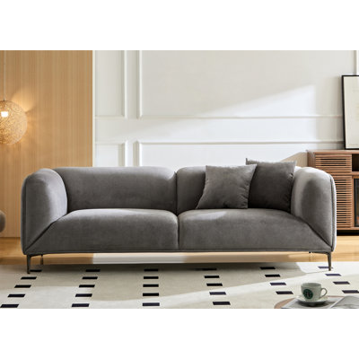 Stilianos Upholstered 82.66'' Sofa