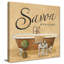 «Spice Savon (Square)» par Charlene Olson, reproduction-1313288198-1313288200