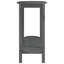Horvitz 110cm Solid Wood Console Table-575403019