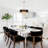  17.7in 5- Light Modern Crystal Tiered Chandelier 4 Tiers Empire Chandelier Ceiling Light Fixture For Entryway Dining Living Room Hallway Foyer