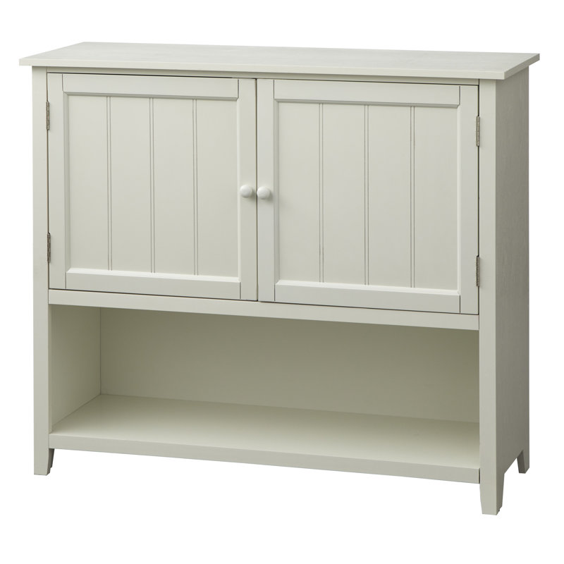 Rumessa 42.25'' Sideboard, White