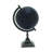 Metal Tabletop Globe
