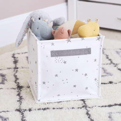Great Little Trading Co. Cotton Canvas Toy Organiser