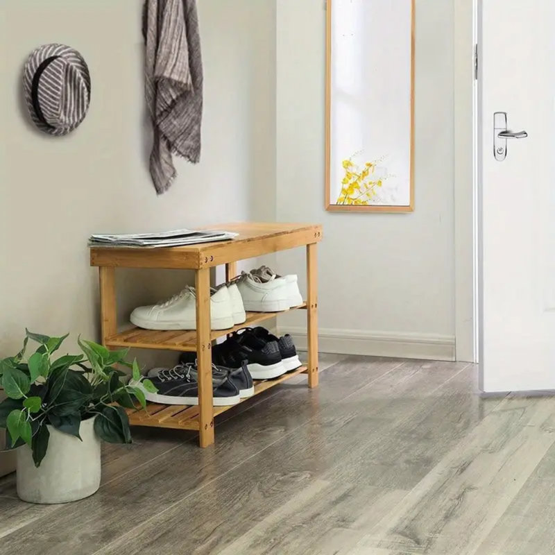 16 Pair Solid Wood Accent
