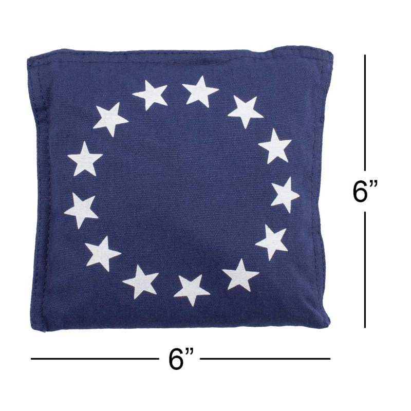 Ensemble de 8 coussins de jeu de taille et de poids pour jeu de société GSE