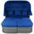 Bleu est en rupture de stock