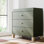 Commode 3 tiroirs California