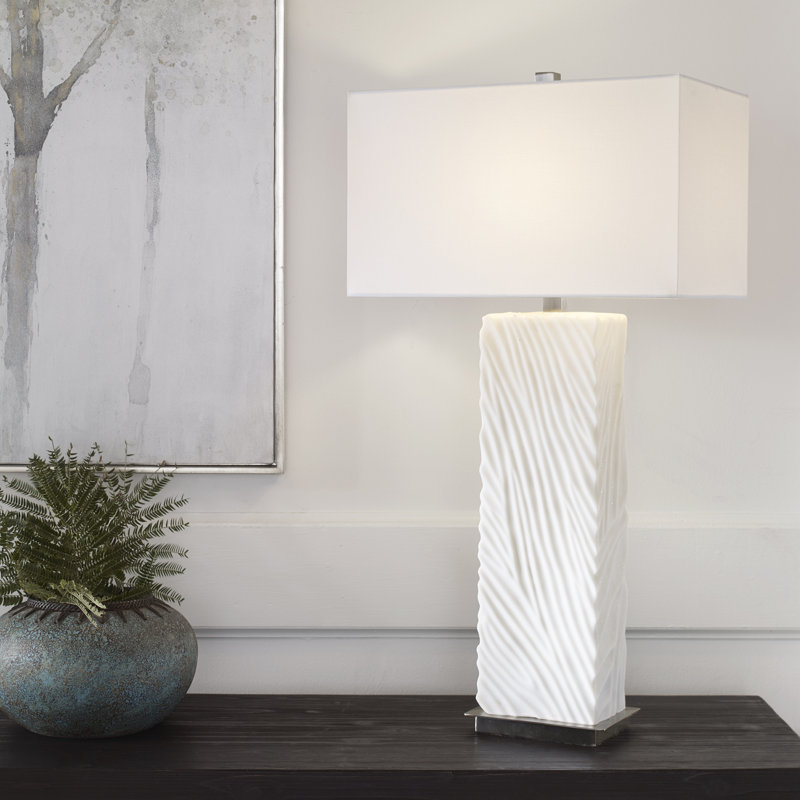 Batoul Marble Table Lamp