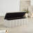 Jeddo Polyester Blend Upholstered Storage Bench-100089777