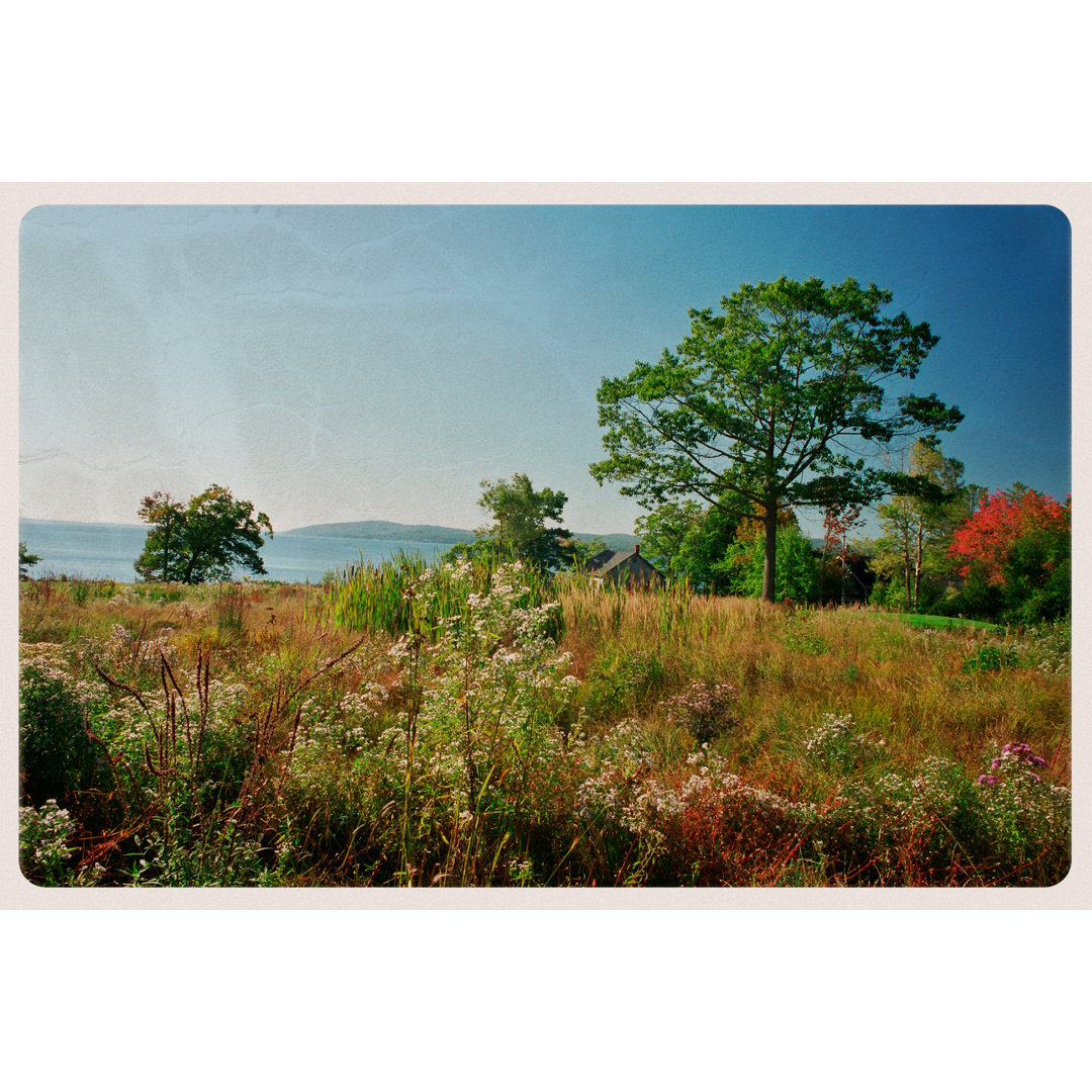 Herbst in Maine