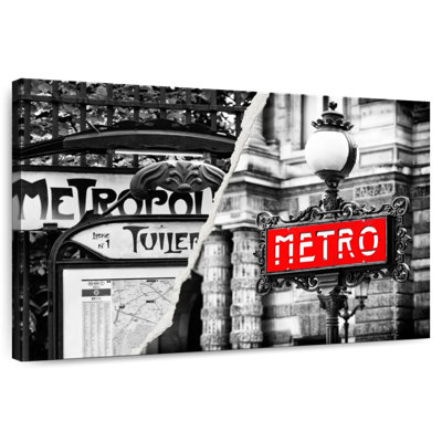 Sireci Paris Metro II