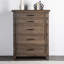 Commode 5 tiroirs Fethi
