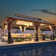 Aluminum Patio Gazebo with Double Roof
