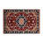 Tabriz Red Indoor and Outdoor Area Rug-1818852199