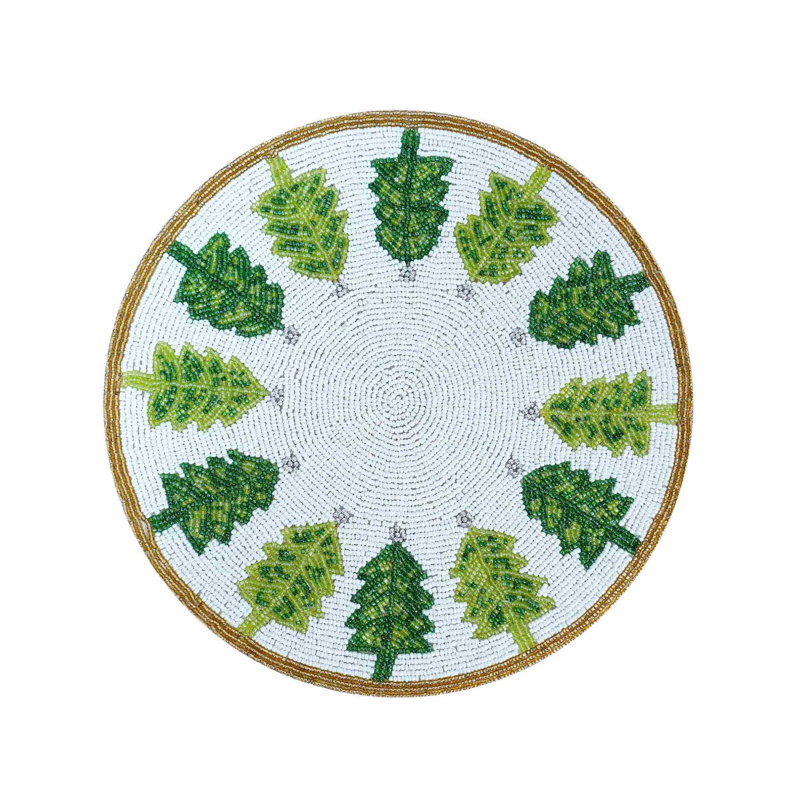 Ensemble de napperons 2 pièces