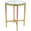 Bristyl Glass Top End Table-414246676