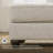 Asanti Upholstered Ottoman