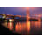 Golden Gate Bridge at Night-1060820726