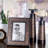 Dublin Brown Embossed Picture Frame