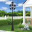 Agnis Lamp Post (Full)