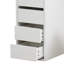 Meith Dressing Table with Mirror