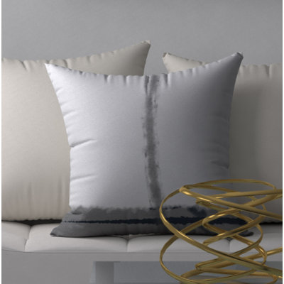 Square Pillow Cover & Insert