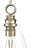 Klein 1 Light Glass Cone Pendant-70776547-70776544