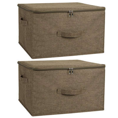 Rebrilliant Fabric Bin