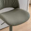 Tabouret de bar pivotant à hauteur réglable Guzzi-130803826