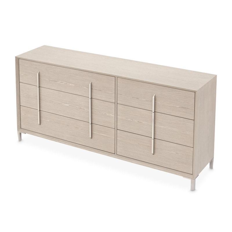 Lotus Bay Dresser, Large - Sand