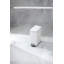 Poubelle de salle de bain 1,6 gallon / 6L avec couvercle à fermeture en douceur-132669207