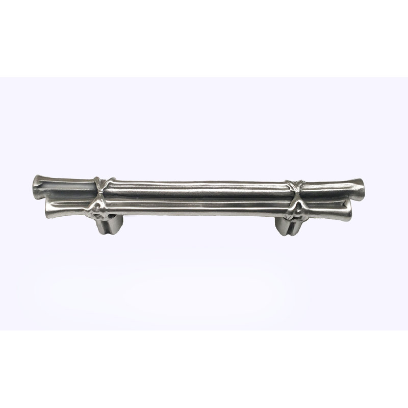 Bamboo Bar / Handle Pull, Satin