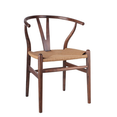 Baynes Solid Wood Dining Chair