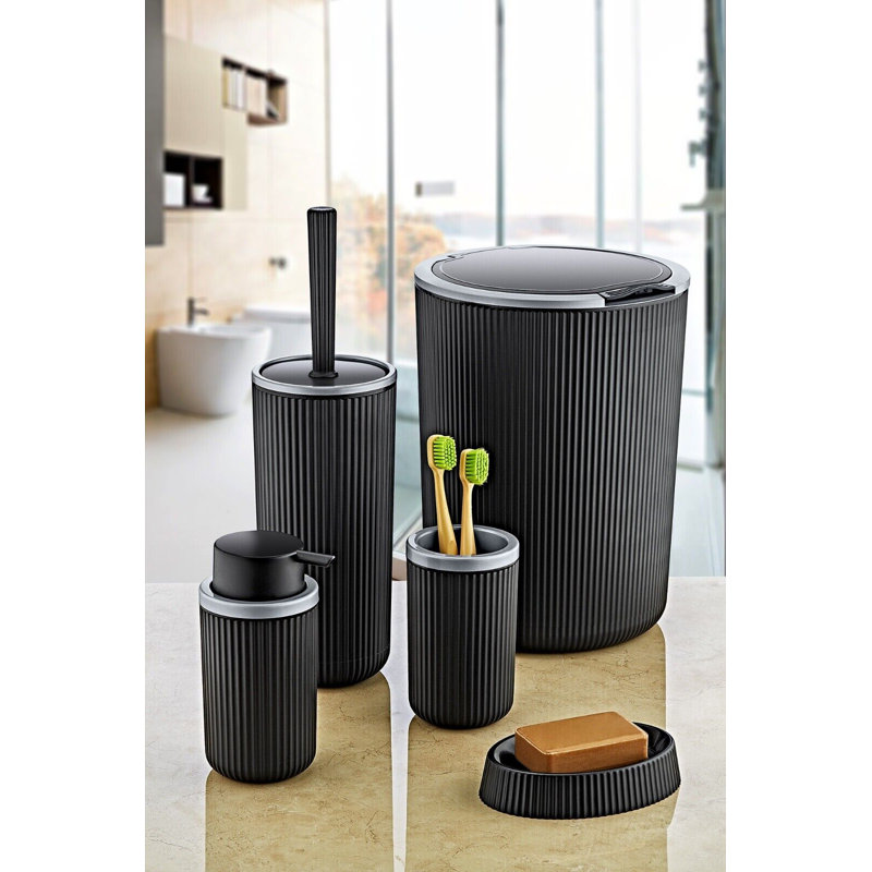 Cengiz Bathroom Accessory Set