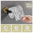 Wall Mounted Toilet Paper Holder-61682225