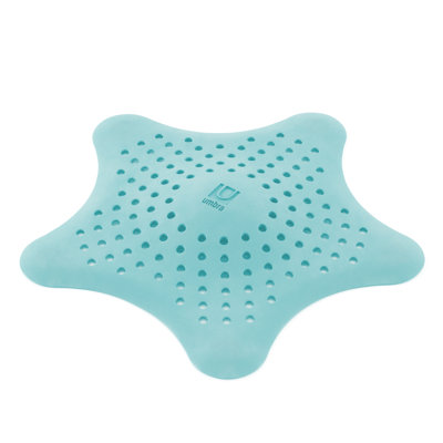 STARFISH HAIR CATCHER LAGOON BLUE