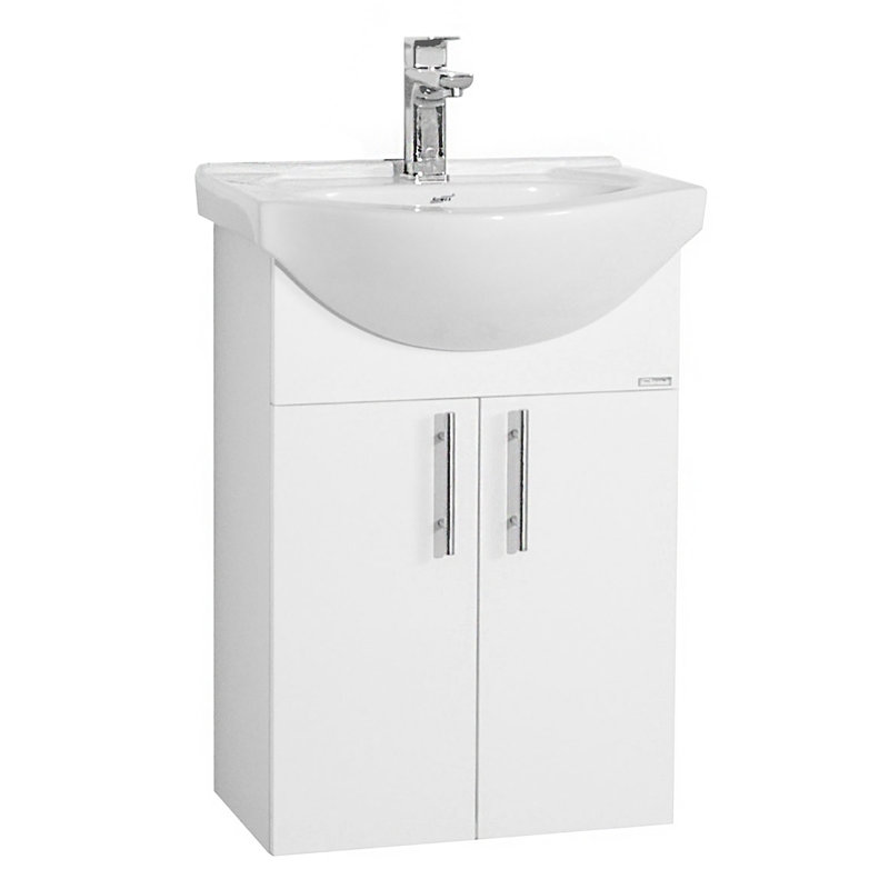 Remola Bathroom Vanity with Basin