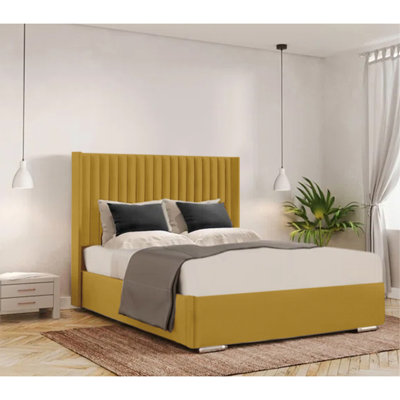 Chanteria Upholstered Bed