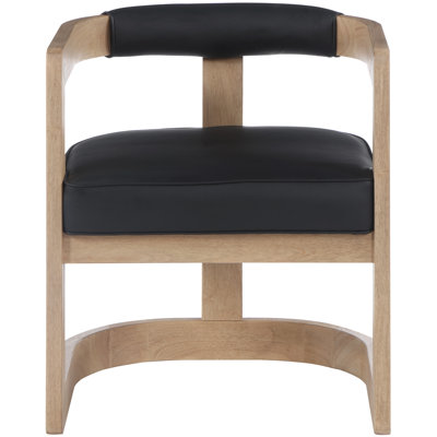 19.3'' H Upholstered Armchair