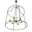 Baranya 6 - Light Pendant