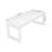Walnut Rectangular Solid Wood Writing desk-353733170