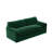 66" Queen Pull Out Sofa Bed, 3-in-1 Convertible Sleeper Sofa Multi-Functional Velvet Loveseat Bed-1870766263